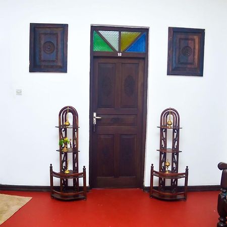 Asili Town House Otel Zanzibar Dış mekan fotoğraf
