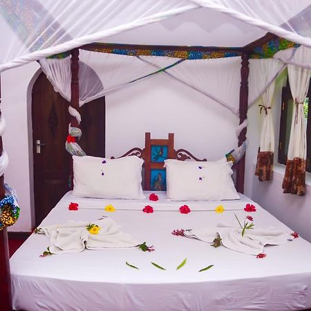 Asili Town House Otel Zanzibar Dış mekan fotoğraf