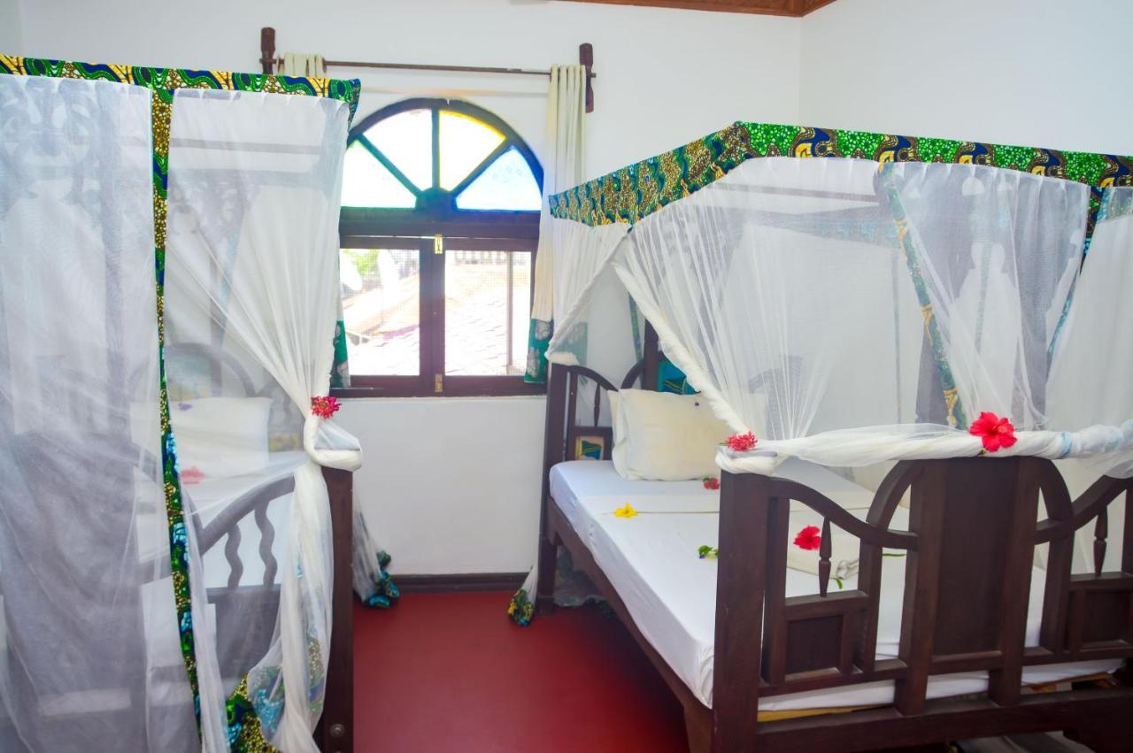 Asili Town House Otel Zanzibar Dış mekan fotoğraf