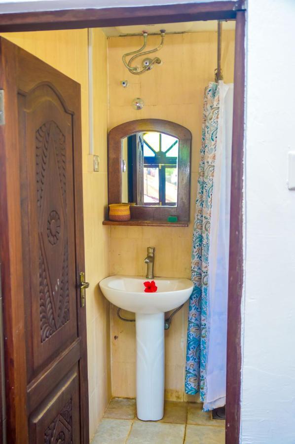 Asili Town House Otel Zanzibar Dış mekan fotoğraf