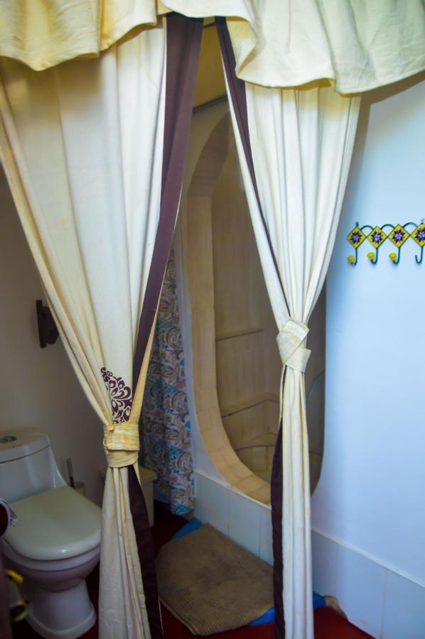 Asili Town House Otel Zanzibar Dış mekan fotoğraf