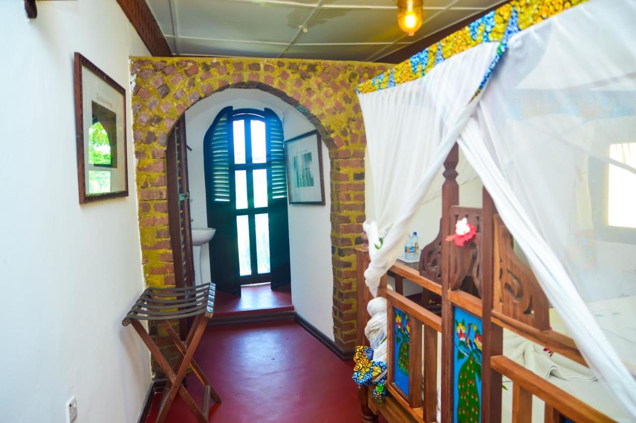 Asili Town House Otel Zanzibar Dış mekan fotoğraf
