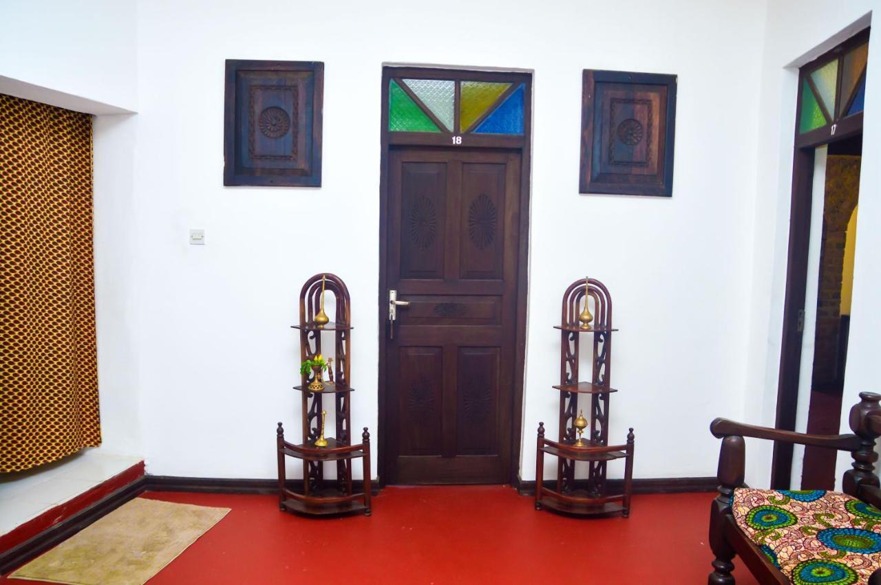 Asili Town House Otel Zanzibar Dış mekan fotoğraf