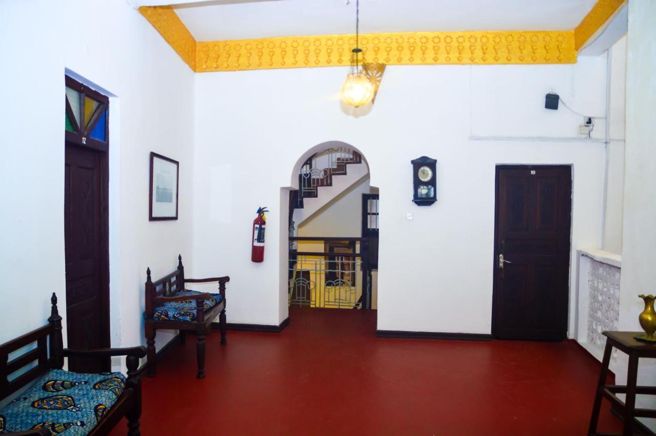Asili Town House Otel Zanzibar Dış mekan fotoğraf