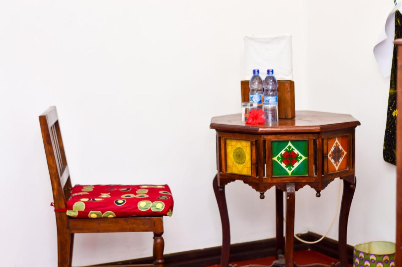 Asili Town House Otel Zanzibar Dış mekan fotoğraf
