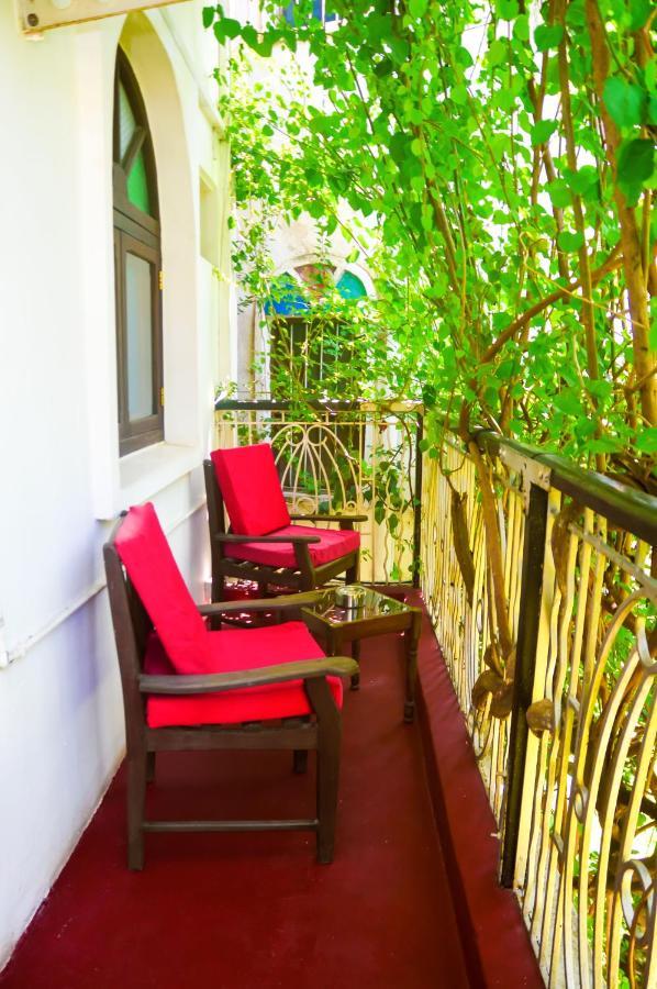 Asili Town House Otel Zanzibar Dış mekan fotoğraf