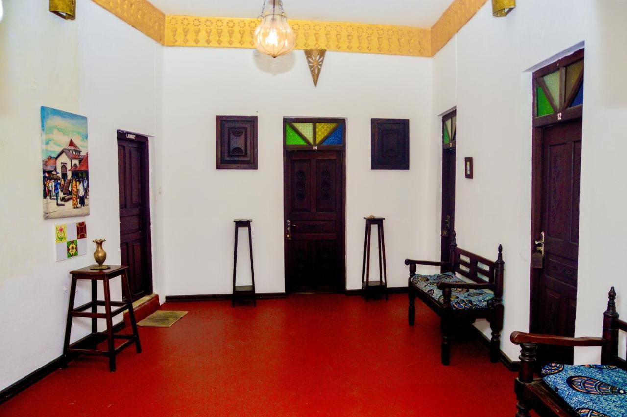Asili Town House Otel Zanzibar Dış mekan fotoğraf