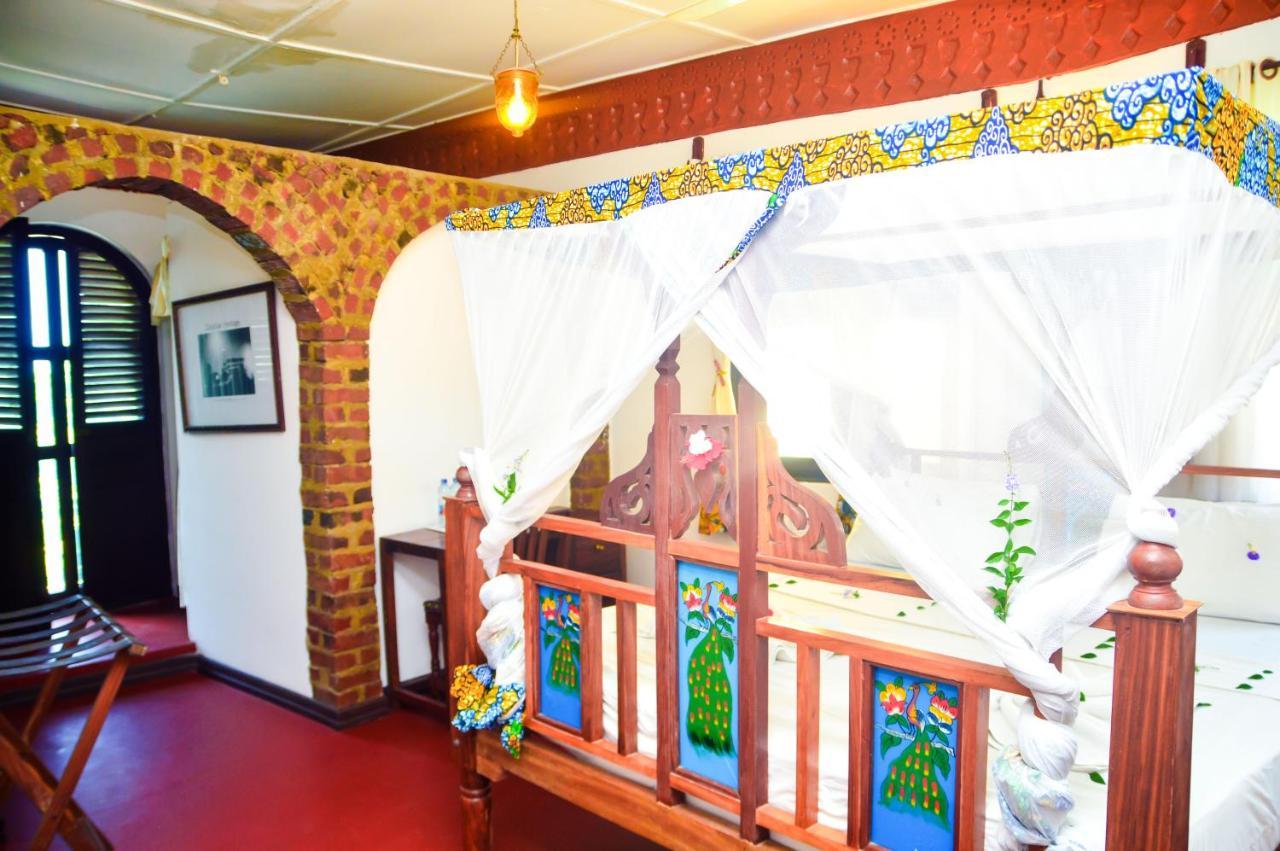 Asili Town House Otel Zanzibar Dış mekan fotoğraf