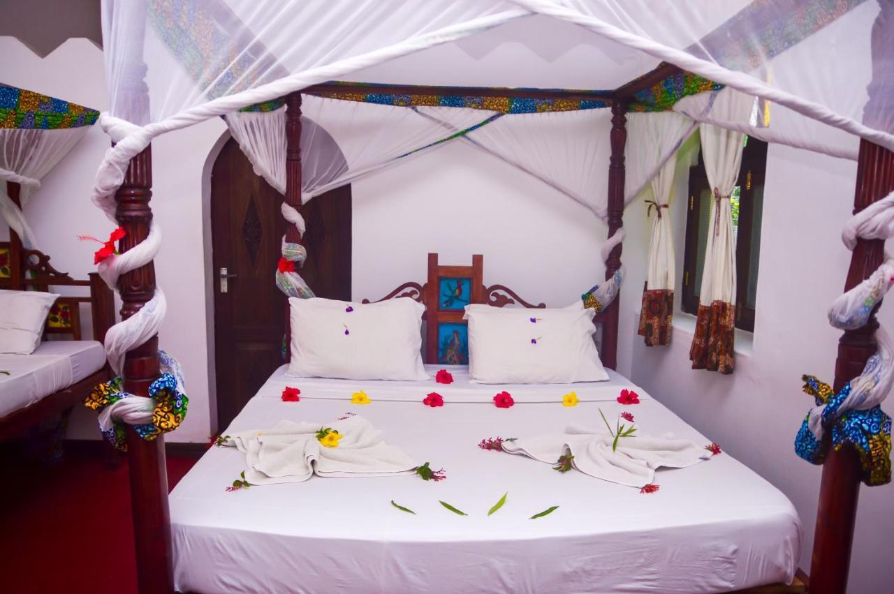 Asili Town House Otel Zanzibar Dış mekan fotoğraf