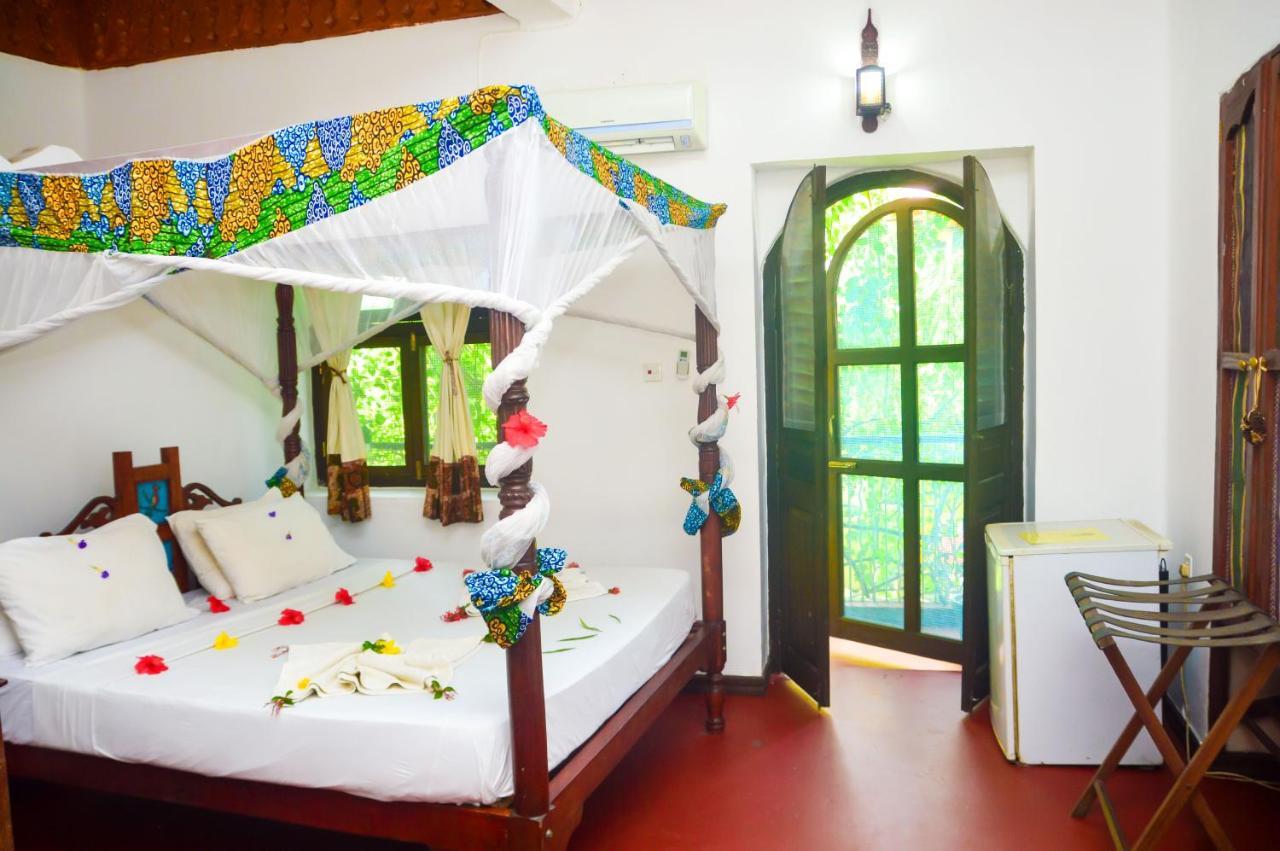 Asili Town House Otel Zanzibar Dış mekan fotoğraf