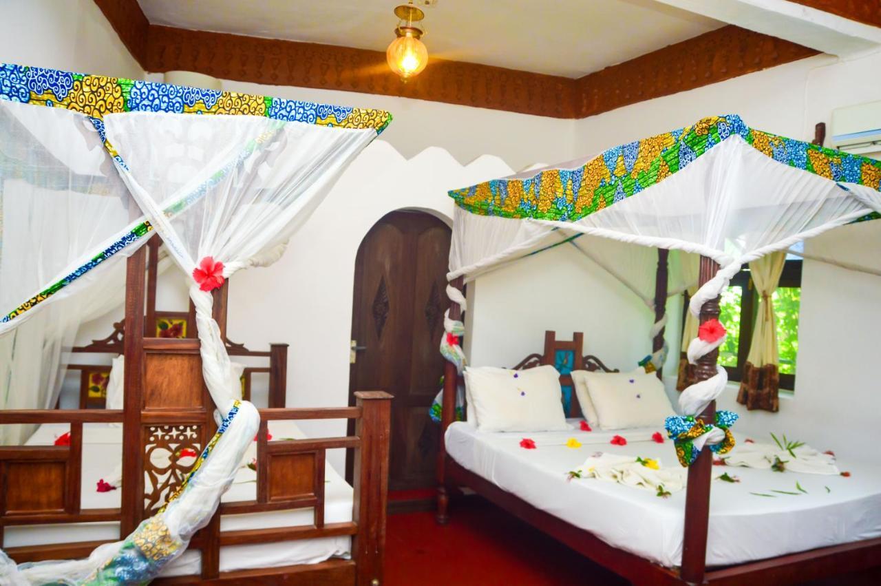 Asili Town House Otel Zanzibar Dış mekan fotoğraf